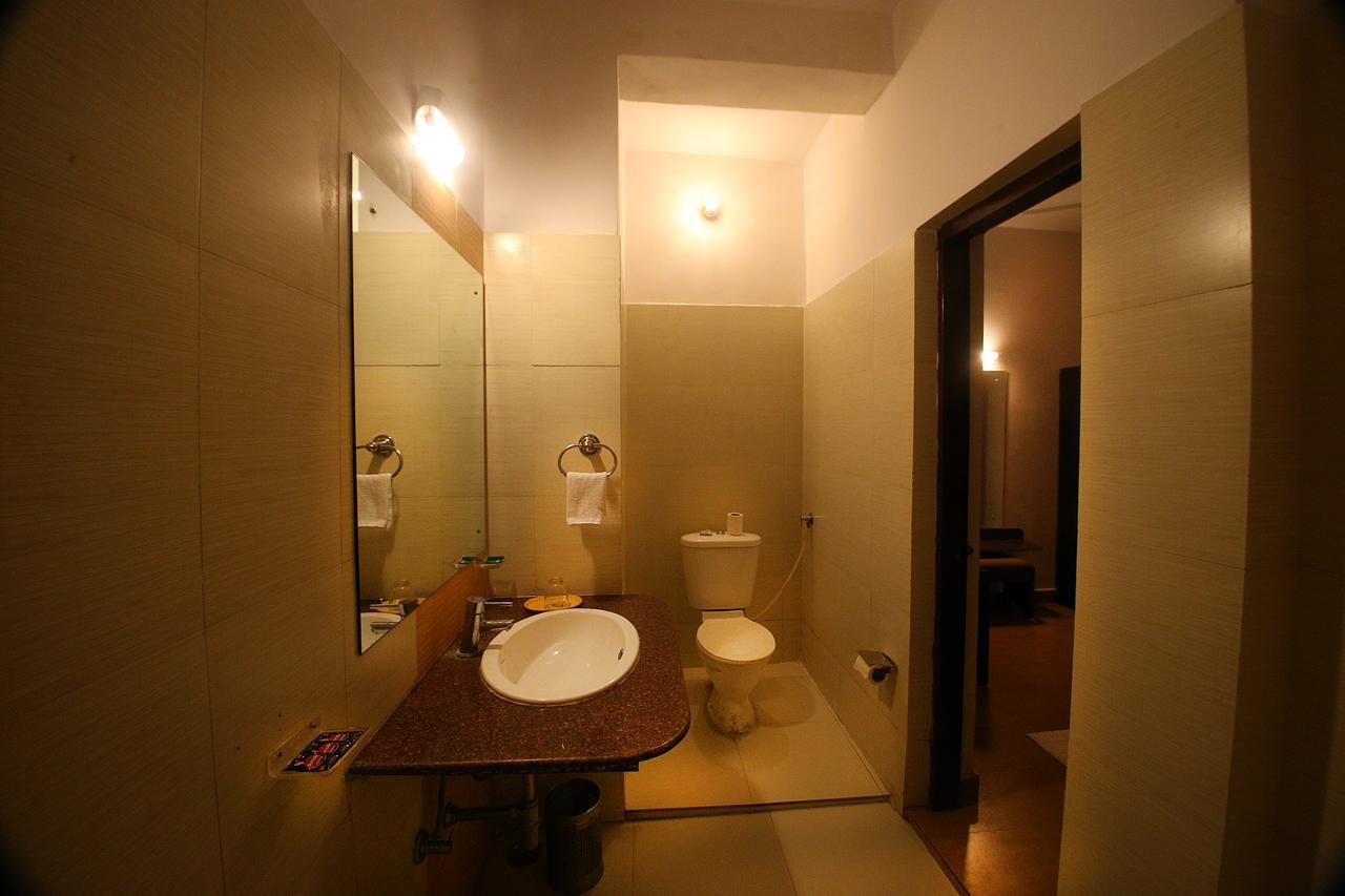 Mogli Resort Канха Экстерьер фото