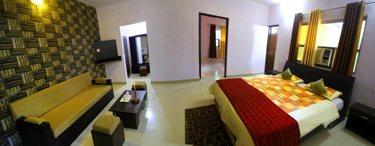 Mogli Resort Канха Экстерьер фото