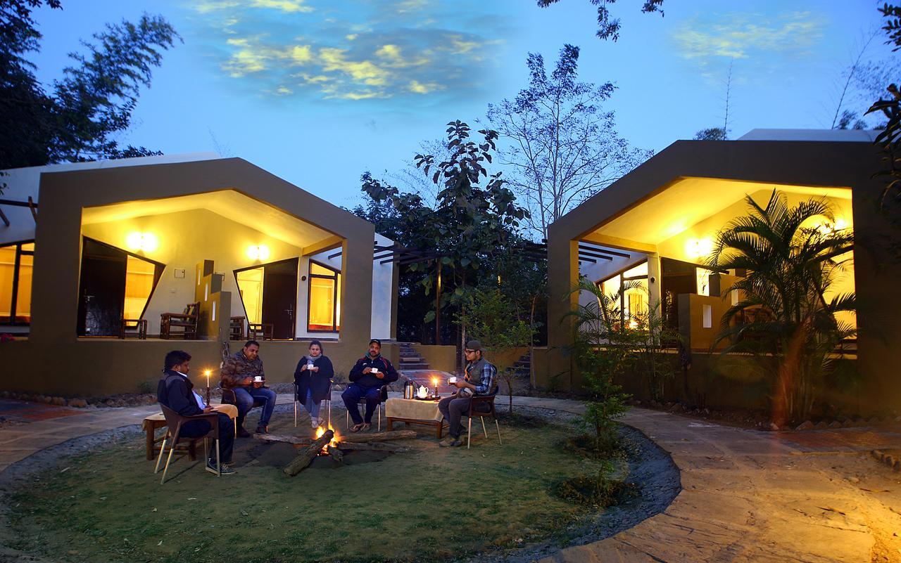 Mogli Resort Канха Экстерьер фото