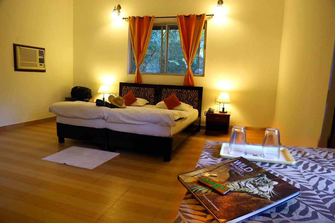 Mogli Resort Канха Экстерьер фото