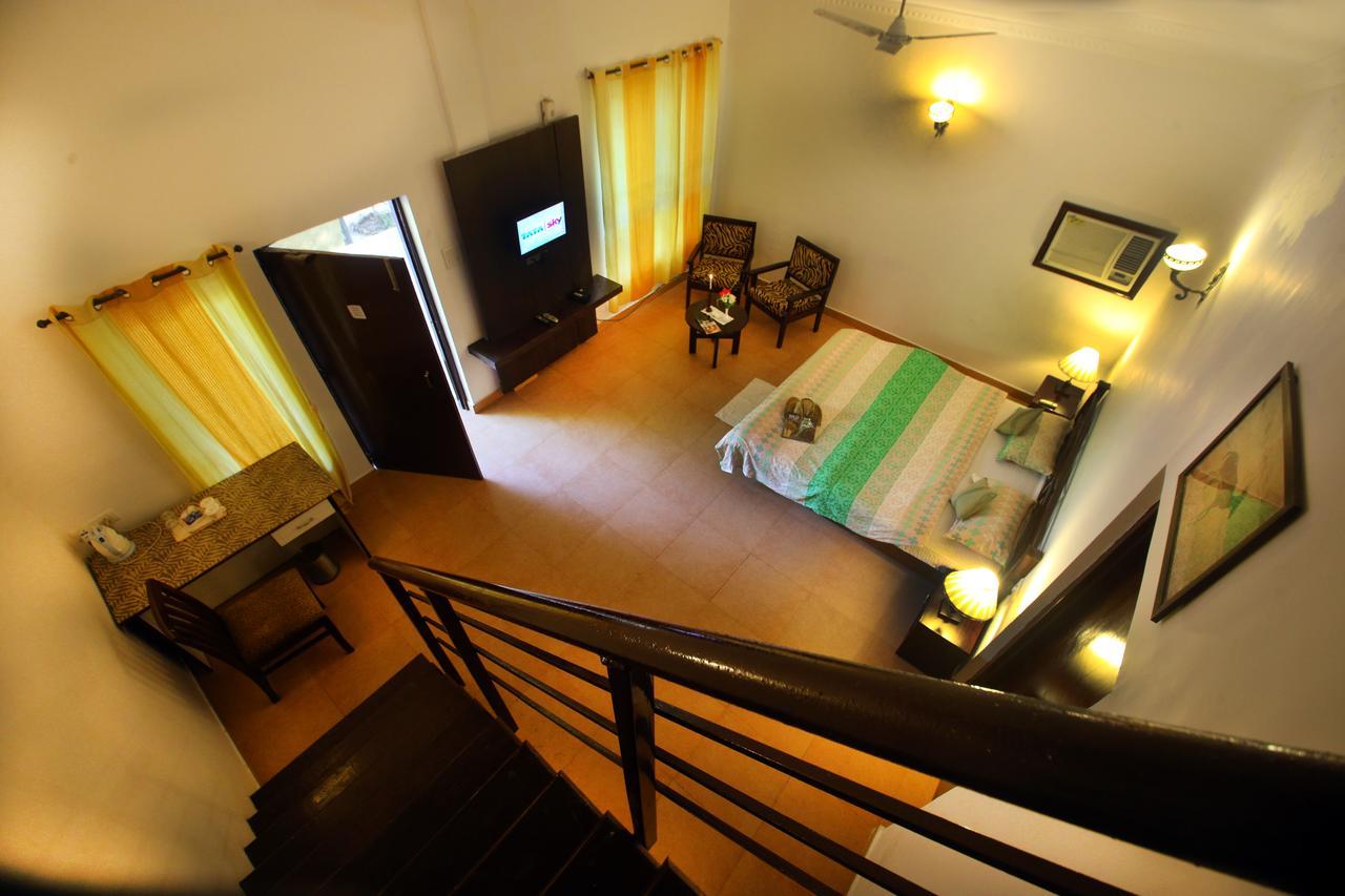 Mogli Resort Канха Экстерьер фото