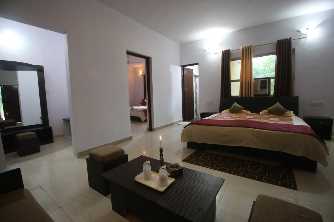 Mogli Resort Канха Экстерьер фото