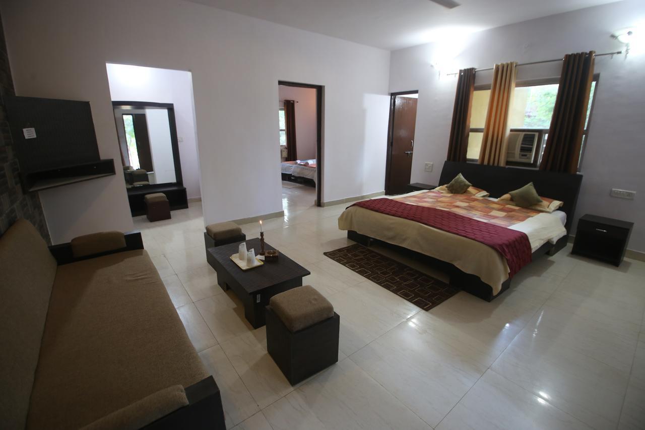 Mogli Resort Канха Экстерьер фото
